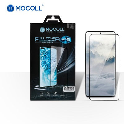 Mocoll Galaxy S21 2.5D Full Cover Tempered Glass
