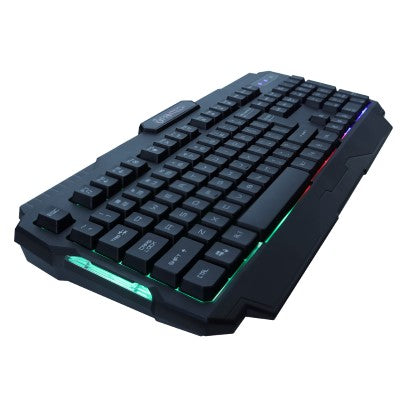 Fantech Hunter Pro K511 Backlit Pro-Gaming Keyboard (Black)