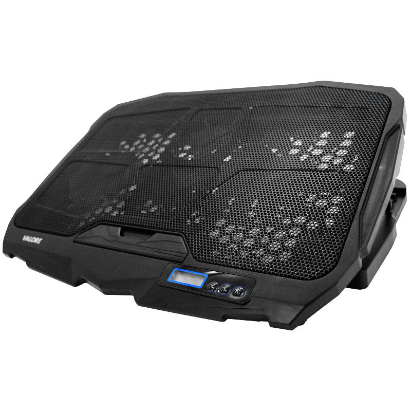 Valore 4 Fans Cooling Pad (AC38) - Blue