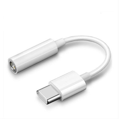 Mitori TYPE C to 3.5MM Headphone Jack Adapter