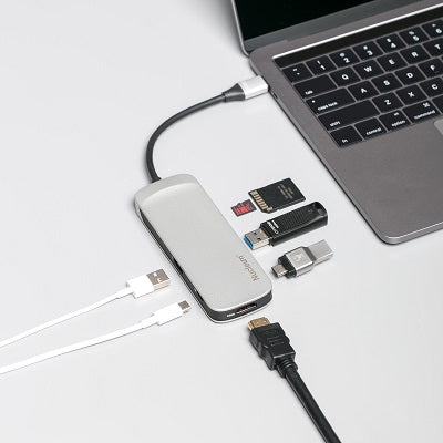 Kingston Apple Macbook USB-C Hub USB3.0 C-HUBC1-SR-EN