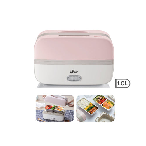 Bear DFH-B10J2 Rectangle Lunch Box