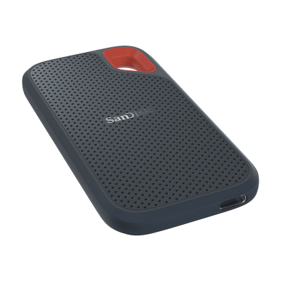 SanDisk Extreme Portable SSD 500GB USB 3.2 [SDSSDE61-500G-G25]