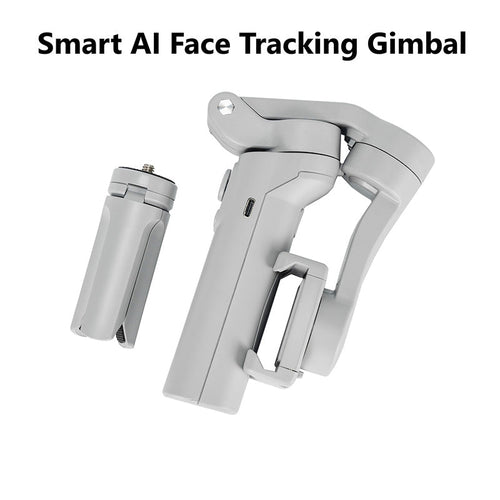 DLab F5 Smart AI Face Tracking Gimbal With Tripod