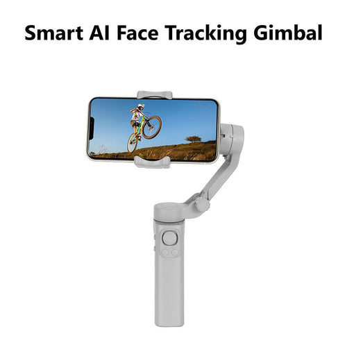 DLab F5 Smart AI Face Tracking Gimbal With Tripod