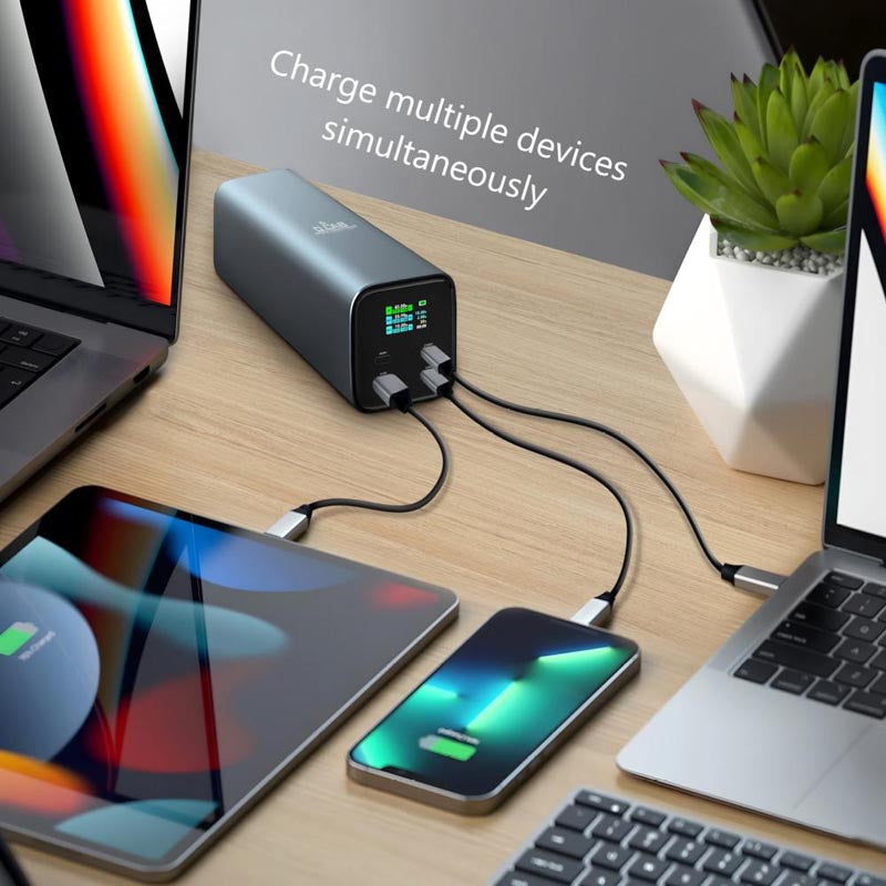 DLab SPB30P 27000mAh PD 140W Laptop PowerBank