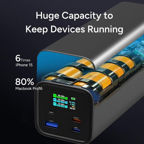 DLab SPB30P 27000mAh PD 140W Laptop PowerBank