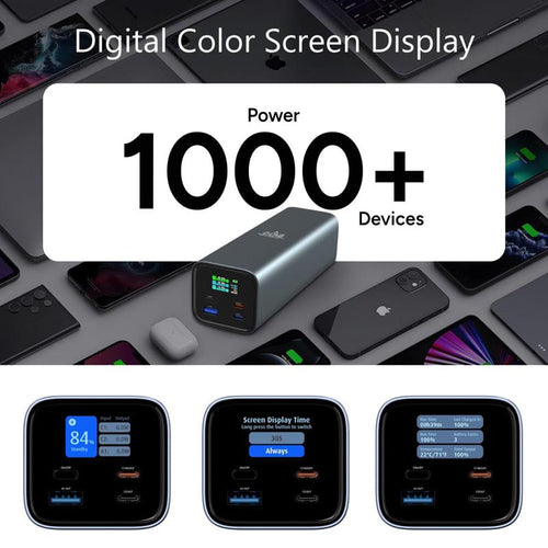 DLab SPB30P 27000mAh PD 140W Laptop PowerBank