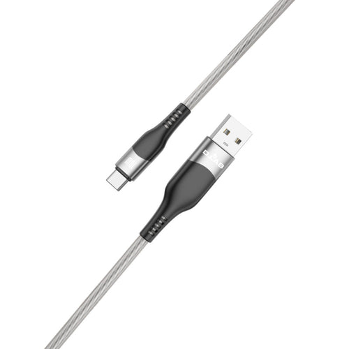 DLab NPLUS3V2 3A RGB Led Fast Charge Type-C Cable