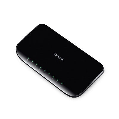 TP-Link TL-SG1008D 8-Port Gigabit Desktop Switch