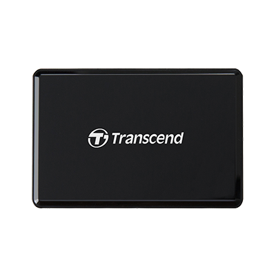 Transcend All-in-1 UHS-II Multi Card Reader, USB 3.1