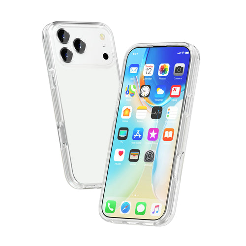 Redmonster iPhone 17 Pro 6.3 (2025) Basic M Clear