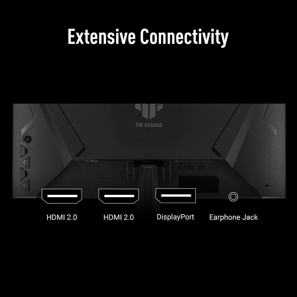 Asus TUF Gaming VG249QM5A - 23.8 FHD IPS 240Hz Gaming Monitor