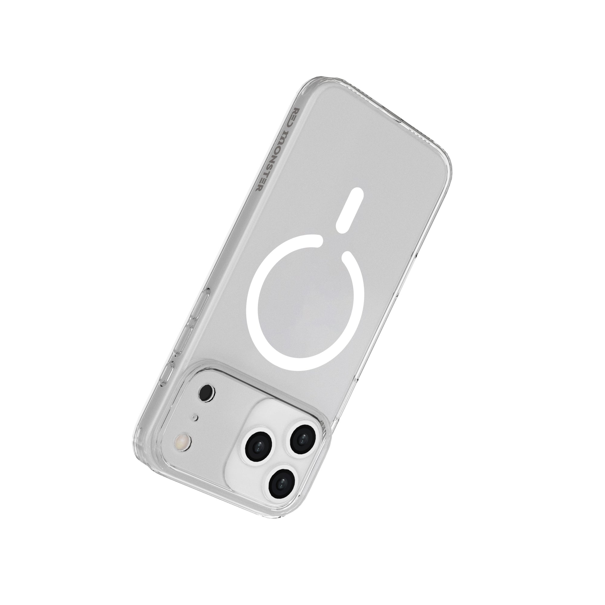 Redmonster iPhone 17 Pro Max 6.9 (20250 Gassan M Clear