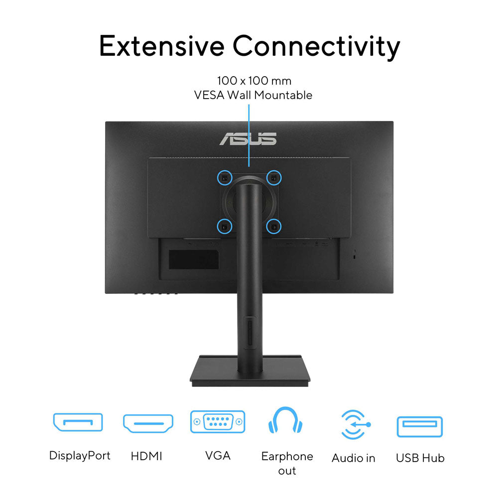 Asus VA279QGS - 27 FHD IPS 120Hz Business Monitor
