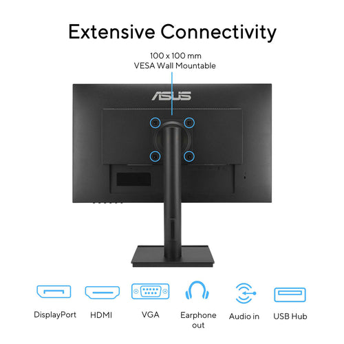 Asus VA279QGS - 27 FHD IPS 120Hz Business Monitor