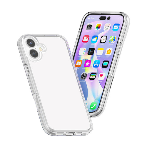 Redmonster iPhone 17 6.3 (2025) Basic M Clear