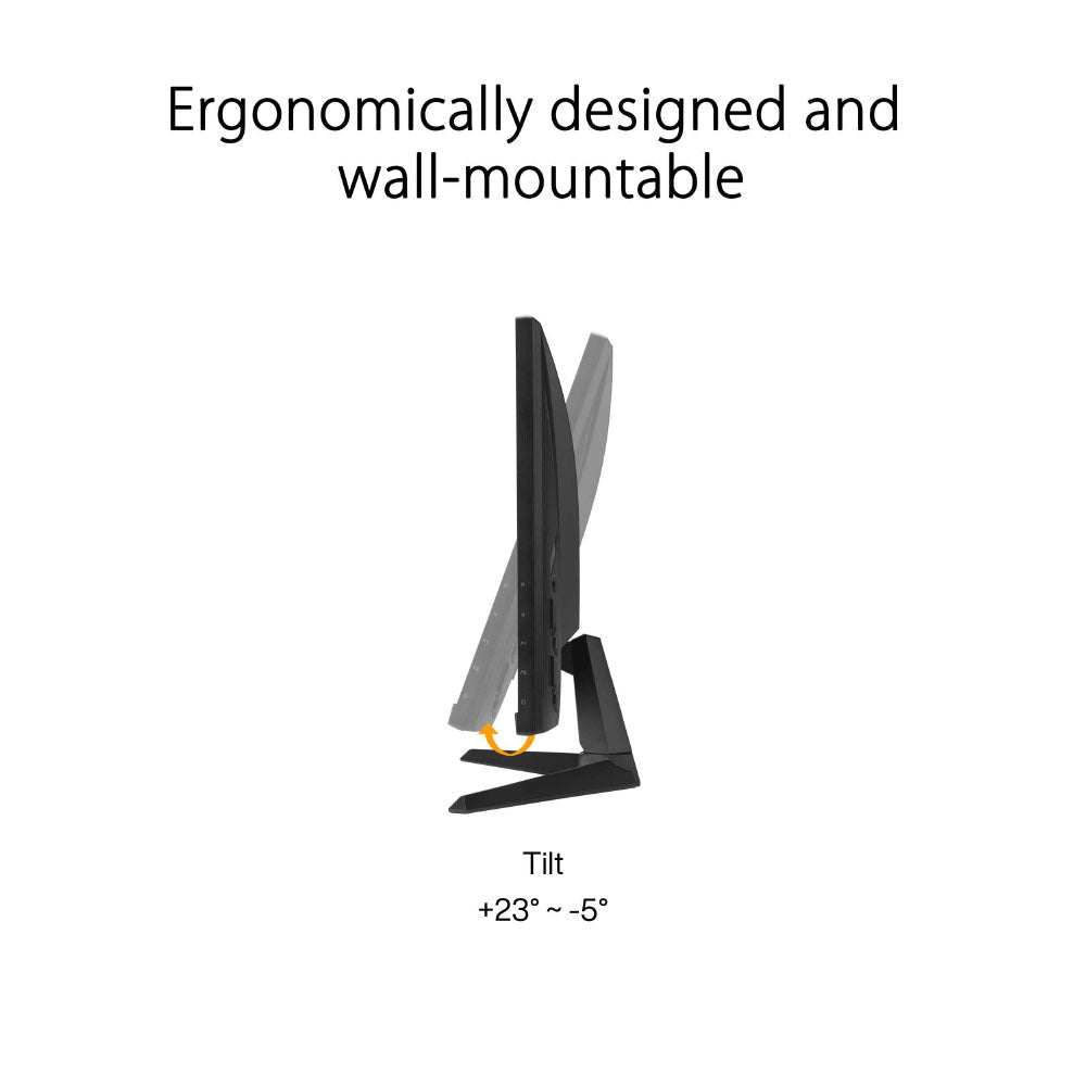 Asus TUF Gaming VG259Q5A - 24.5 FHD IPS 200Hz Gaming Monitor