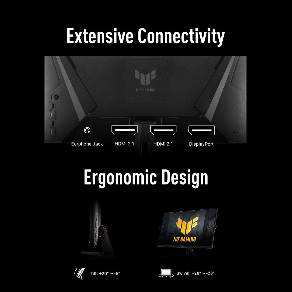 Asus TUF Gaming VG27AQ5A - 27