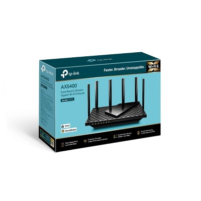 TP-Link Archer AX73 AX5400 Dual-Band Wi-Fi 6 Router