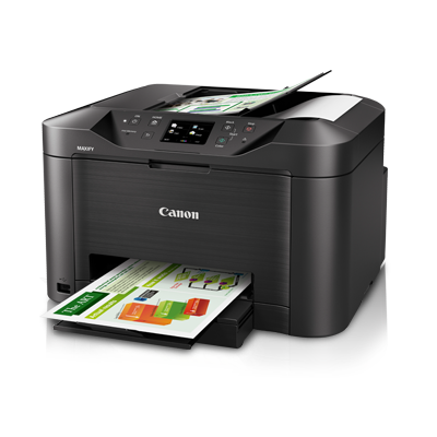 Canon MB5170 Inkjet AIO Printer (Black)