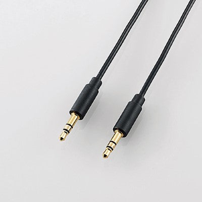 Elecom DH-MMCN10 Music Transfer 1.0m Audio Slim Cable