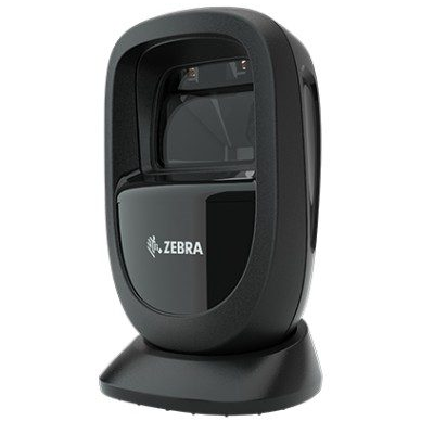ZEBRA 2D Tabletop Scanner DS9308-SR BLACK USB KIT