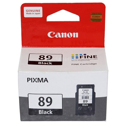Canon PG-89 Ink Cartridge [Black]