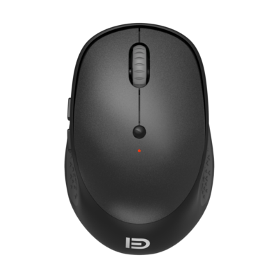 FD E580 Wireless Mouse (Black)