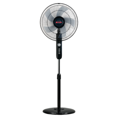 Sona SFS1157 16-inch Stand Fan with Timer