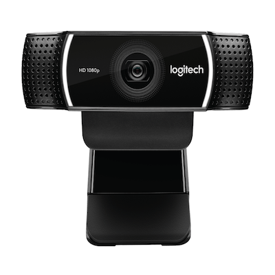 Logitech C922 Pro Stream Webcam