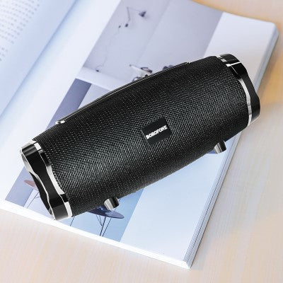 Borofone BR3 Rich Sound Sports Wireless Speaker (Black)