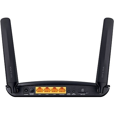 TP-Link 300Mbps Wireless N 4G LTE Router (TL-MR6400)