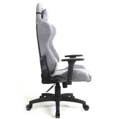 Arozzi x Legion Torretta Soft Fabric Gaming Chair (ASH) *Challenger Exclusive* [Backorder]