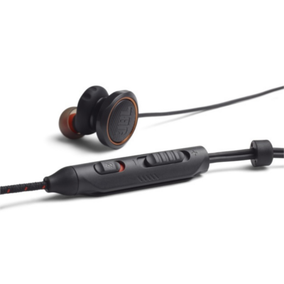 JBL Quantum 50 Gaming Earphones (Black)