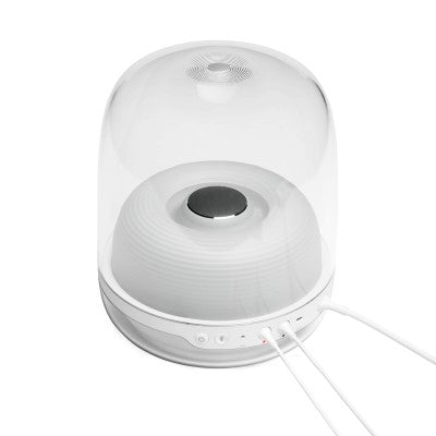 Harman Kardon SoundSticks 4 Wireless Speaker (White)