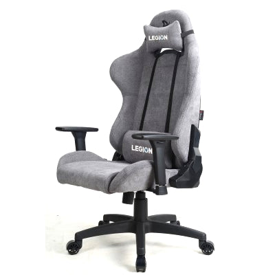 Arozzi x Legion Torretta Soft Fabric Gaming Chair (ASH) *Challenger Exclusive* [Backorder]
