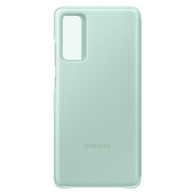 Samsung EF-ZG780CMEGWW Galaxy S20 FE Clear View Cover (Mint)