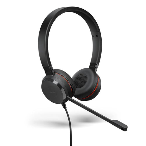 Jabra Evolve 30II MS Stereo Wired USB-A Headset 5399-823-309