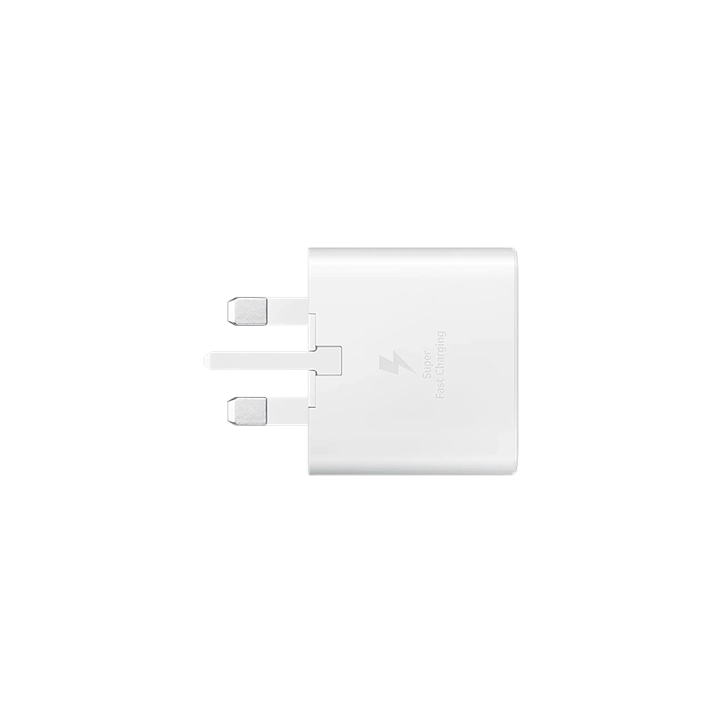 Samsung 25W Travel Adapter w/o Cable
