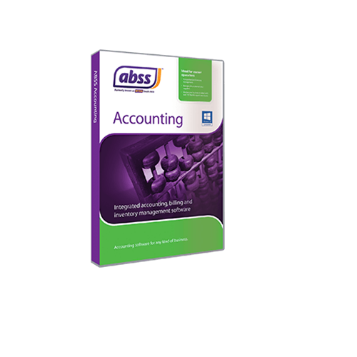ABSS Accounting V28.7 (MYOB)