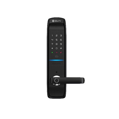 Solity GM-6000BK Digital Door Lock