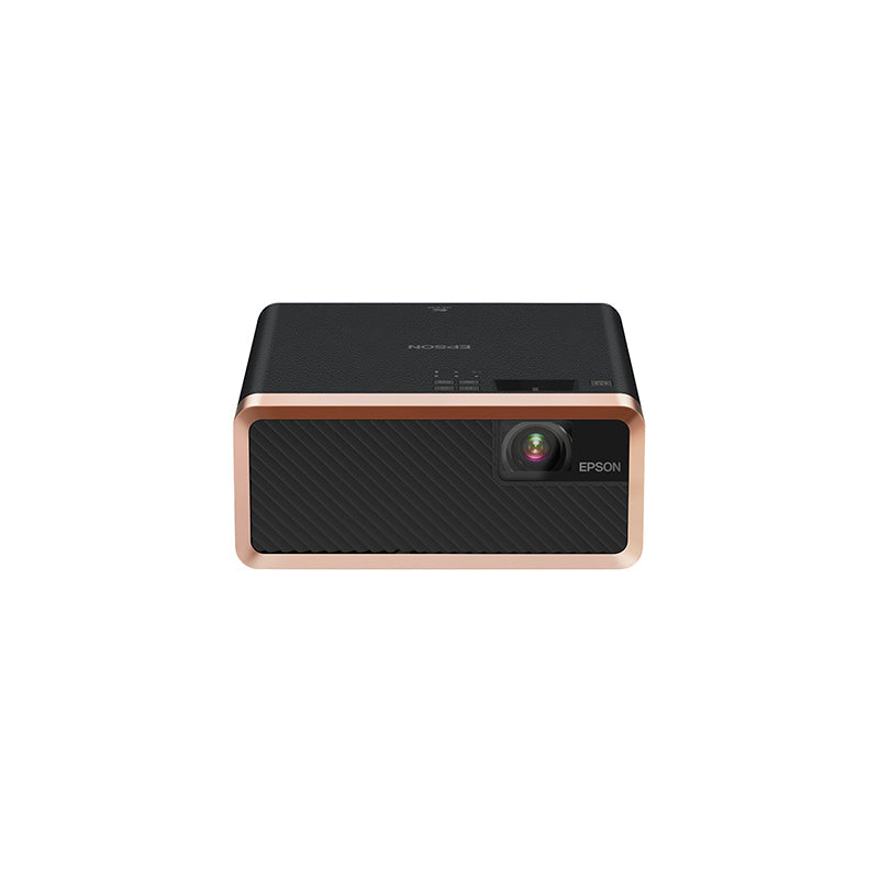 Epson EpiqVision Mini EF-100B ATV Laser Projection TV (Black)