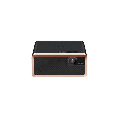 Epson EpiqVision Mini EF-100B ATV Laser Projection TV (Black)