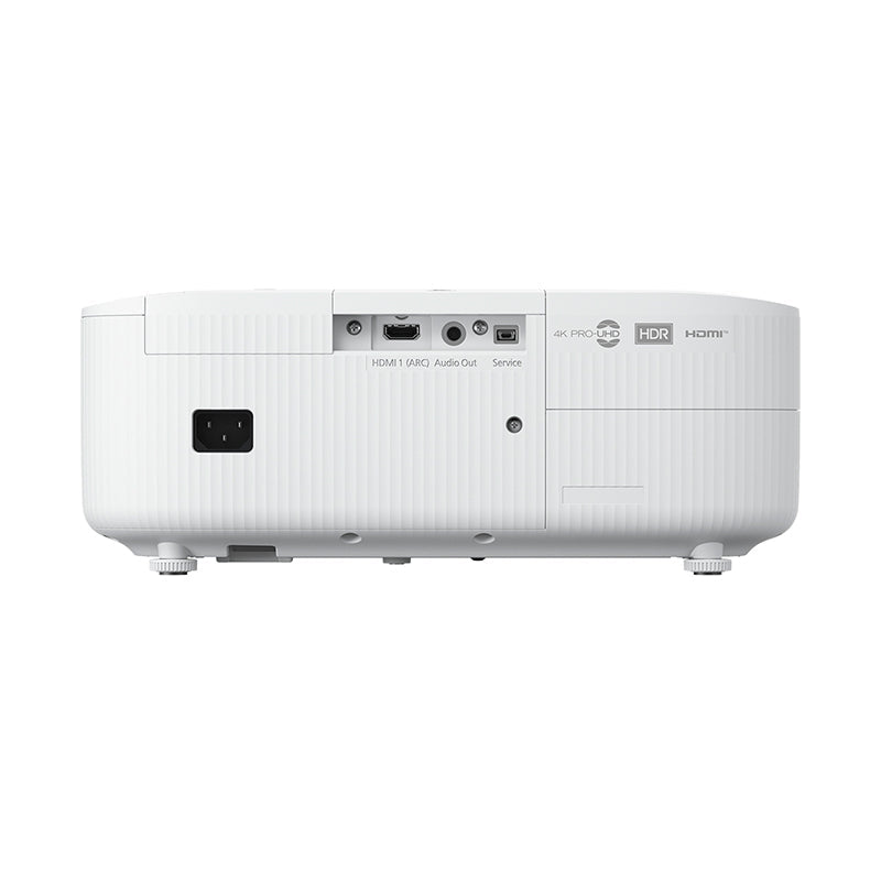 Epson Home Theatre EH-TW6250 4K PRO-UHD Home Projector