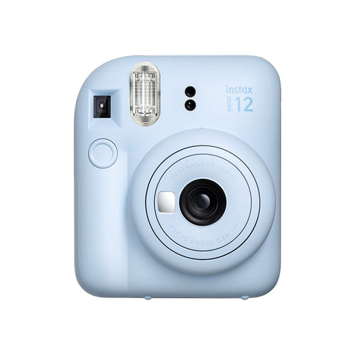 Fuji Instax Mini 12 Sakura Kit (Pastel Blue)