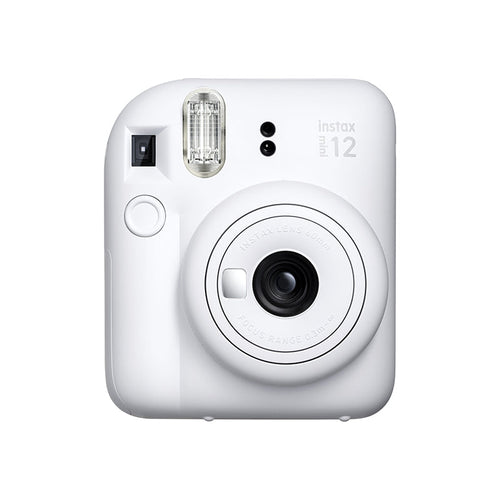 Fuji Instax Mini 12 Sakura Kit (Clay White)