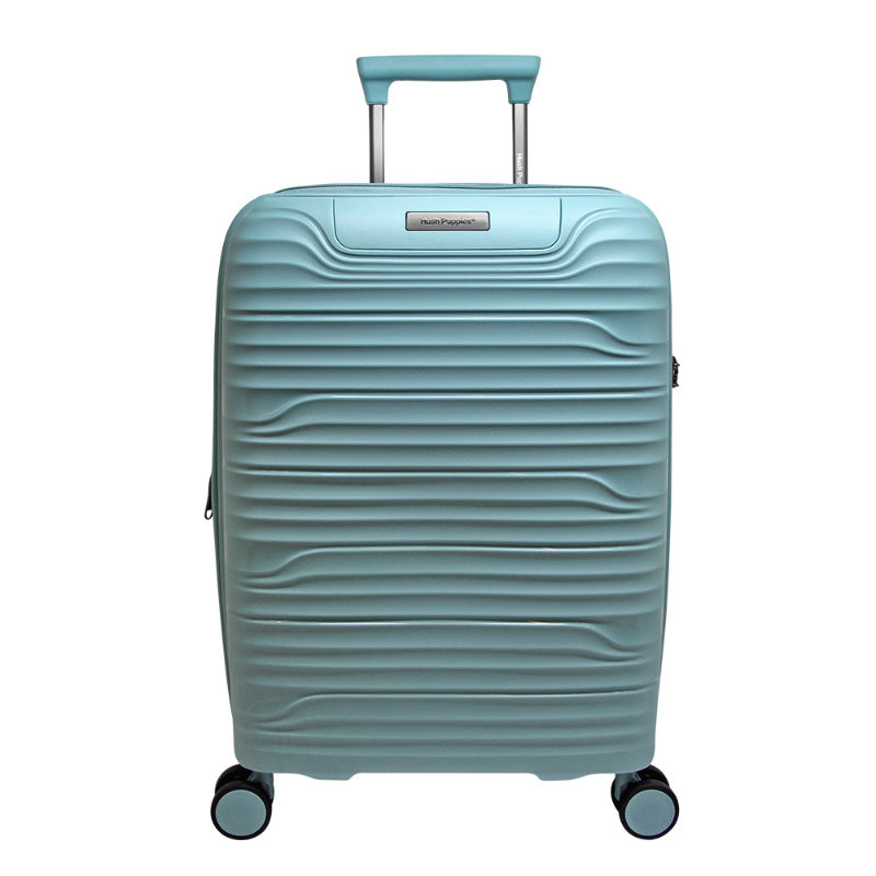 Hush Puppies HP69-4031 20-inch 4w Expandable T/C w/TSA Lock (Turquoise)