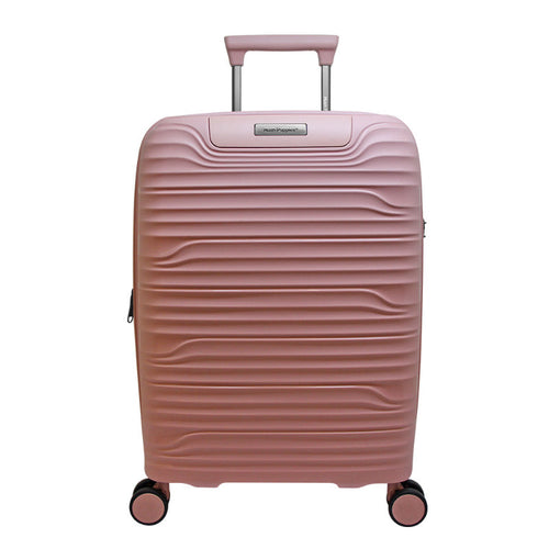 Hush Puppies HP69-4031 28-inch 4w Expandable T/C w/TSA Lock (Pink)