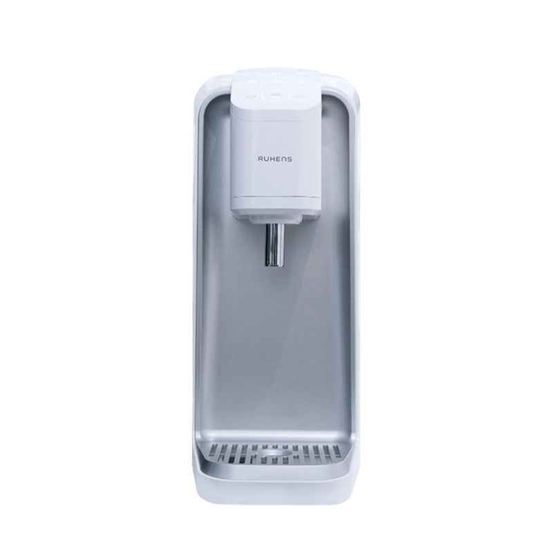 Ruhens WHP-3000 V Series Water Purifier (1 Year Filter + Warranty) - Silver